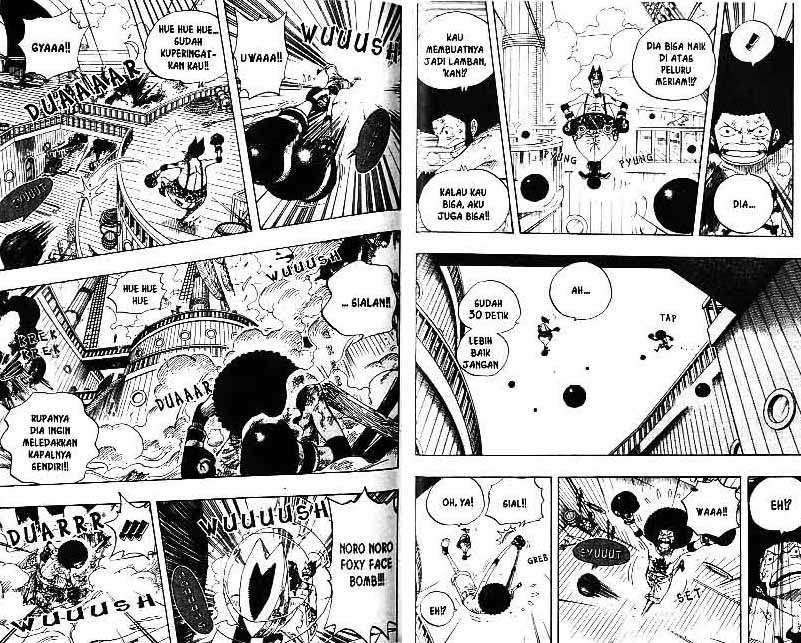 One Piece Chapter 314 Gambar 9