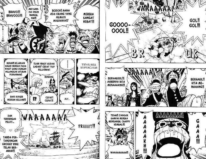 Manga One Piece Chapter 313 gambar nomor 2