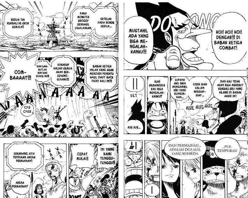 One Piece Chapter 313 Gambar 6