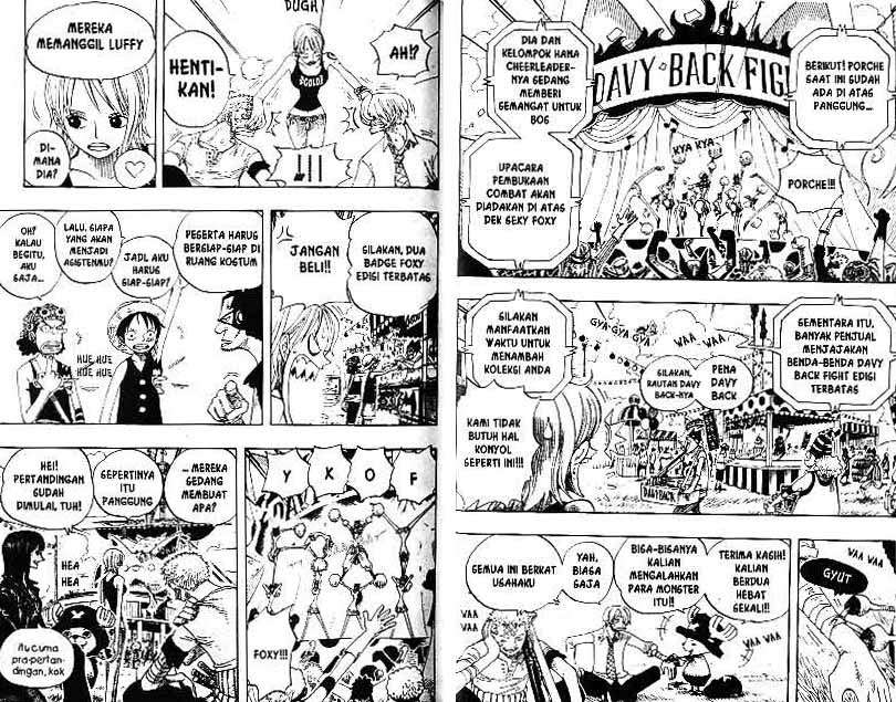 One Piece Chapter 313 Gambar 8