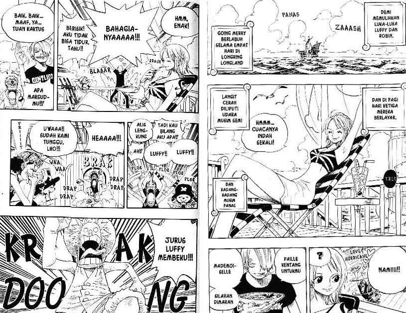 Manga One Piece Chapter 322 gambar nomor 2