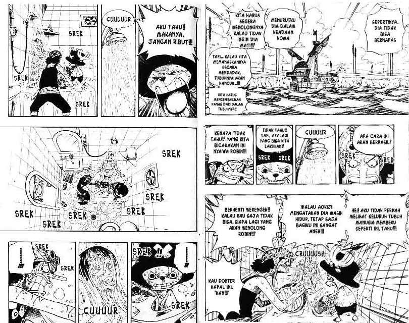 Manga One Piece Chapter 321 gambar nomor 2