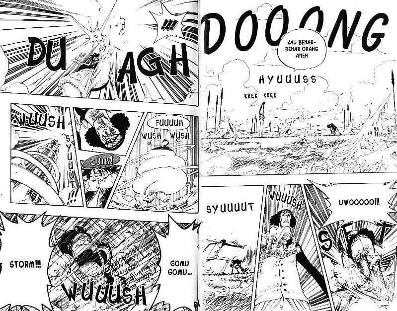 One Piece Chapter 321 Gambar 5