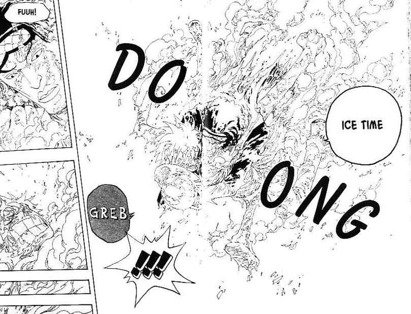 One Piece Chapter 321 Gambar 6