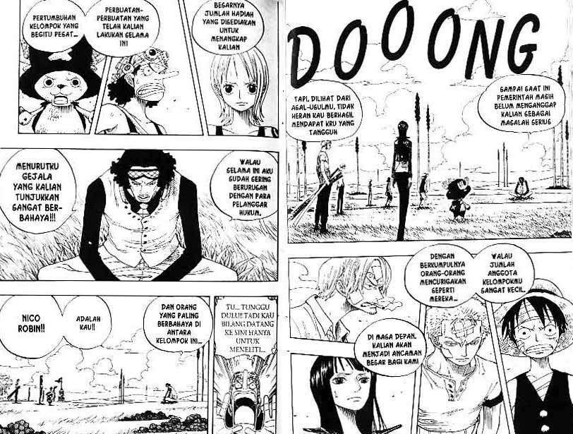 Manga One Piece Chapter 320 gambar nomor 2