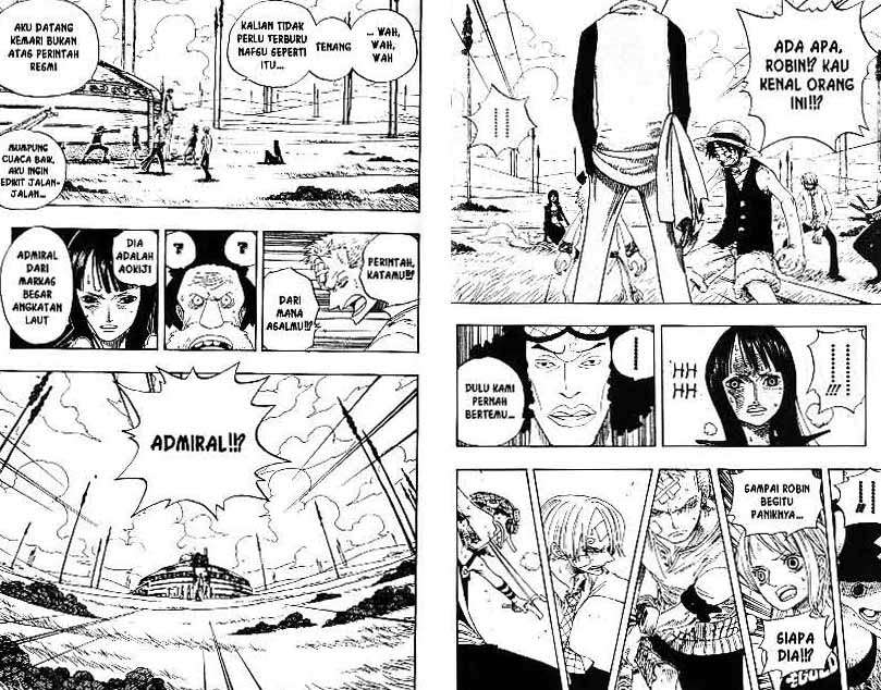 Manga One Piece Chapter 319 gambar nomor 2