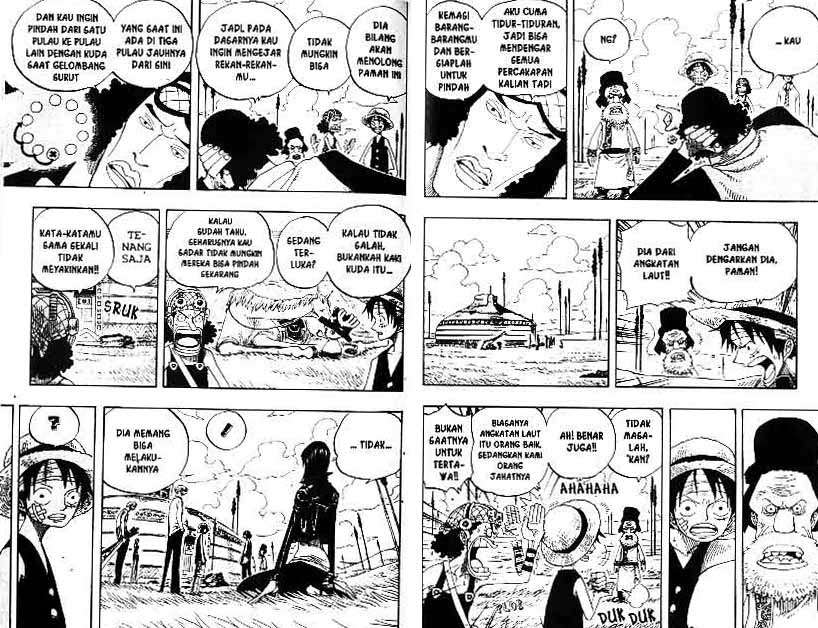 One Piece Chapter 319 Gambar 5
