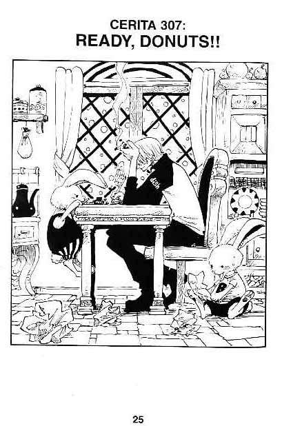Komik One Piece Chapter 307 gambar nomor 1