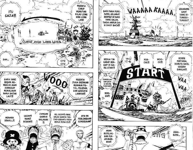 Manga One Piece Chapter 307 gambar nomor 2