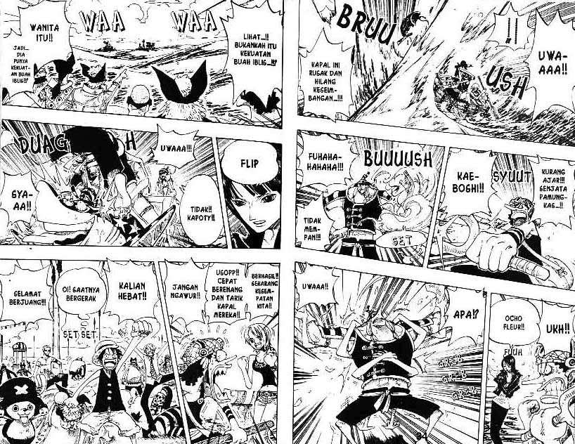 One Piece Chapter 307 Gambar 6