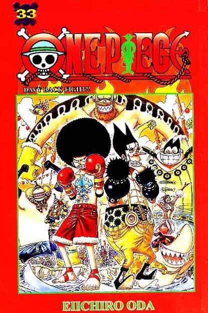 Komik One Piece Chapter 306 gambar nomor 1