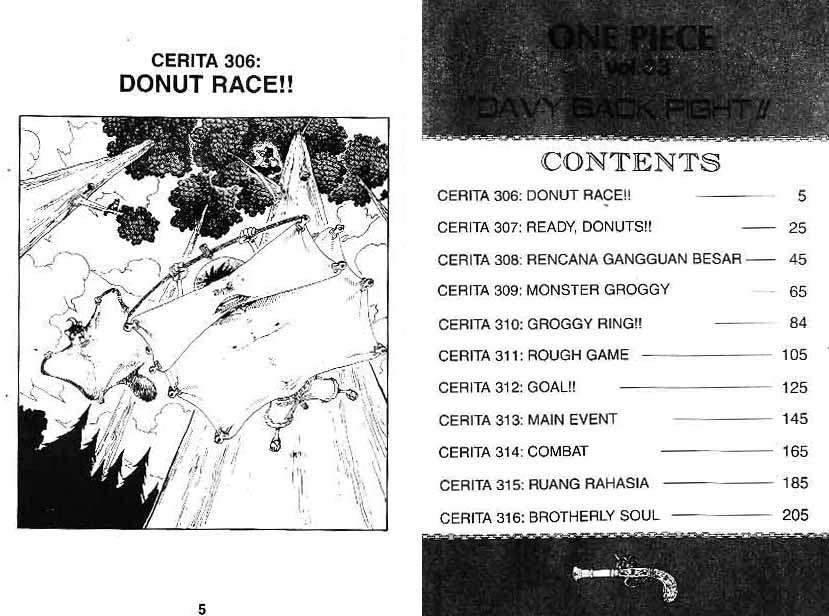 Manga One Piece Chapter 306 gambar nomor 2