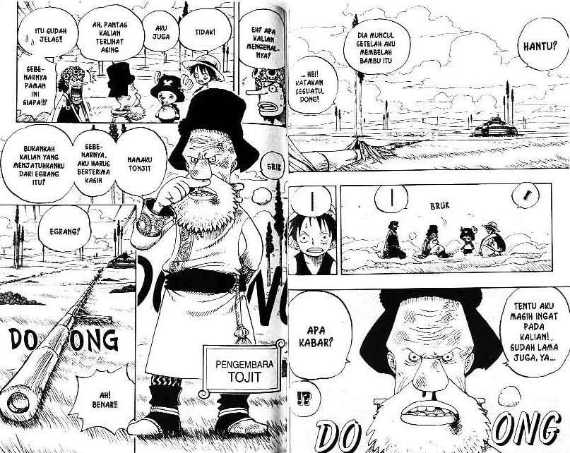 Manga One Piece Chapter 305 gambar nomor 2