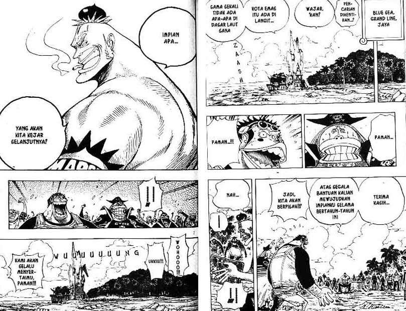 Manga One Piece Chapter 303 gambar nomor 2