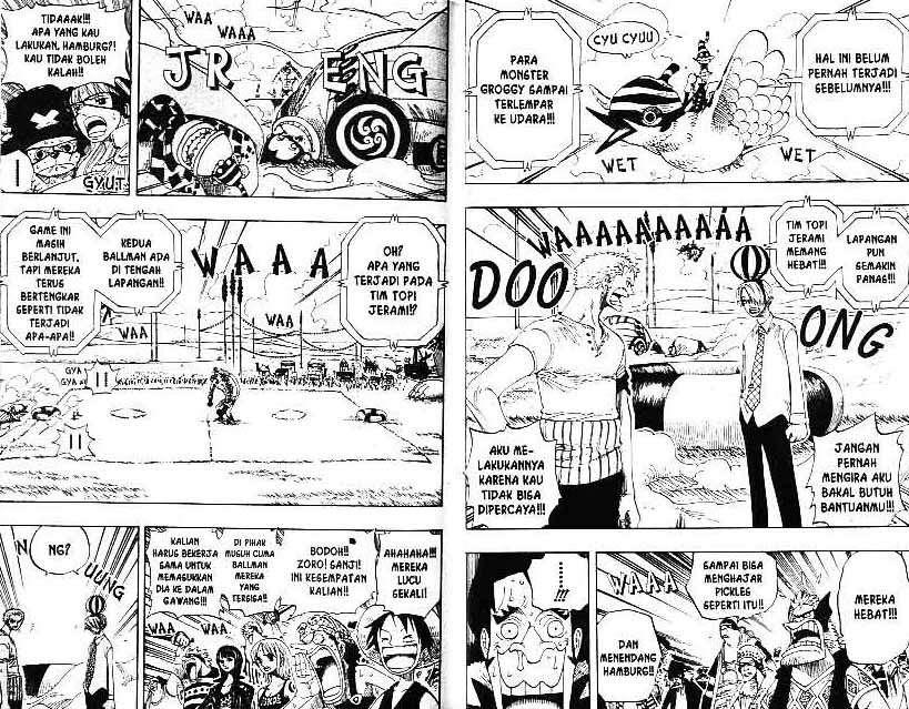 Manga One Piece Chapter 311 gambar nomor 2