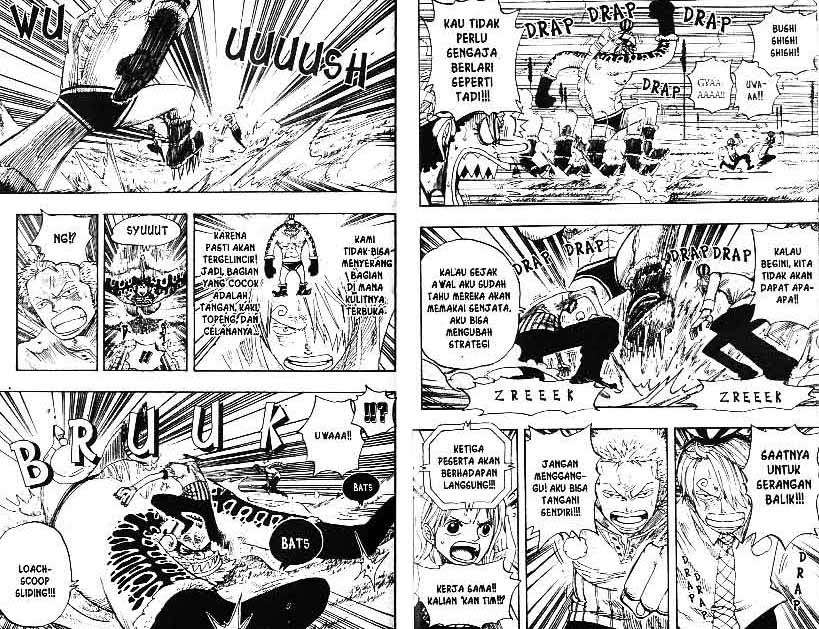 One Piece Chapter 311 Gambar 5