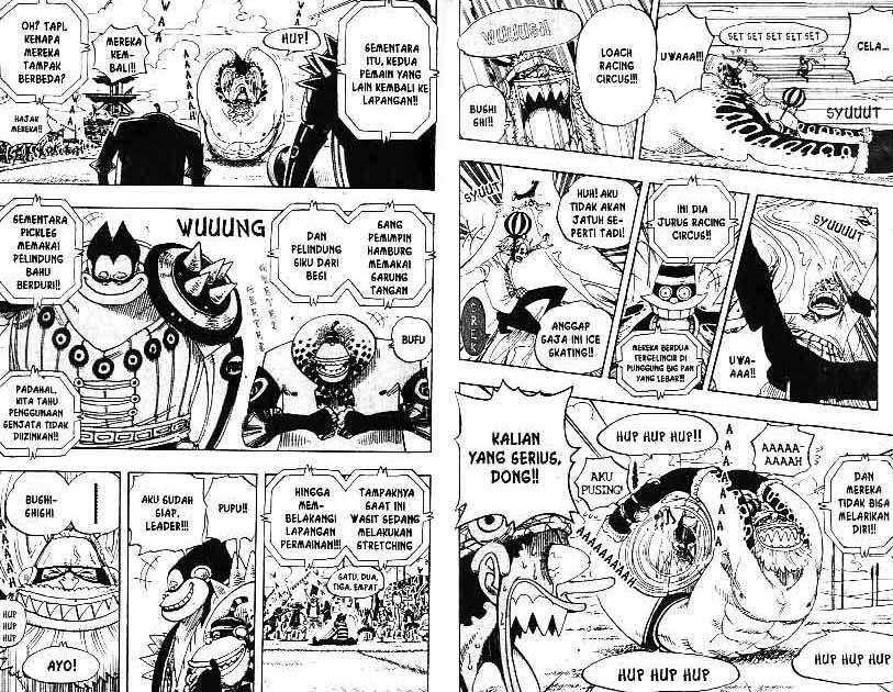 One Piece Chapter 311 Gambar 6