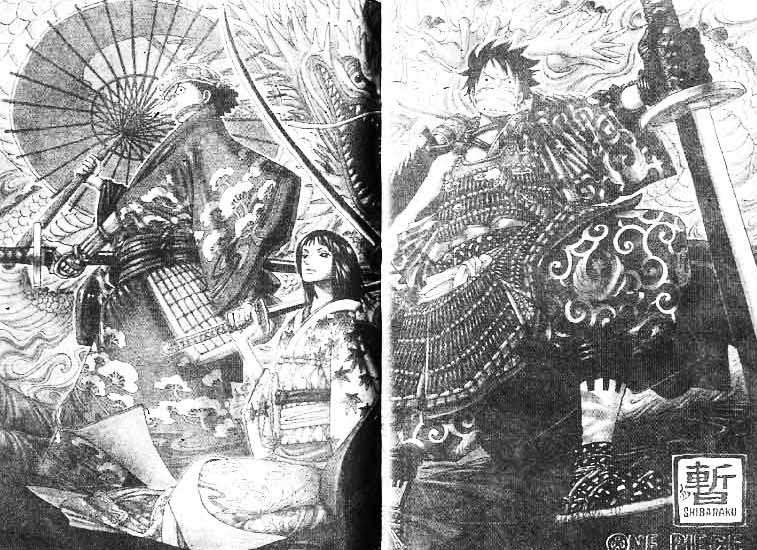 Komik One Piece Chapter 310 gambar nomor 1