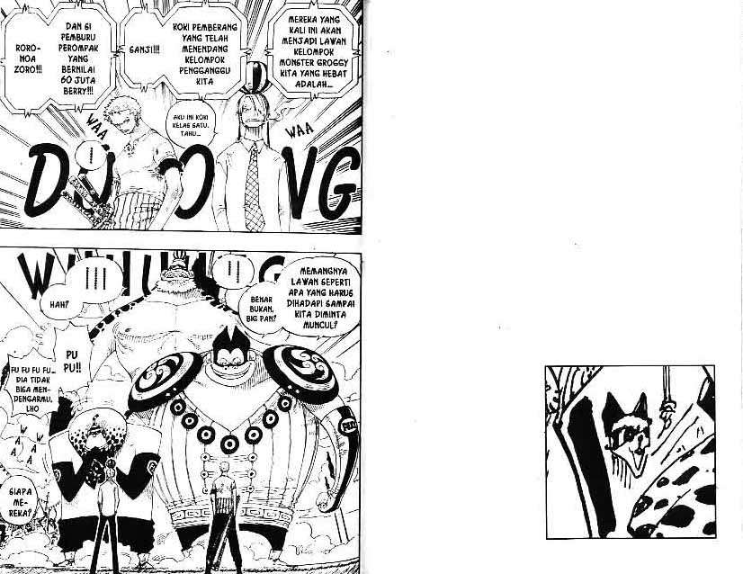 Manga One Piece Chapter 310 gambar nomor 2