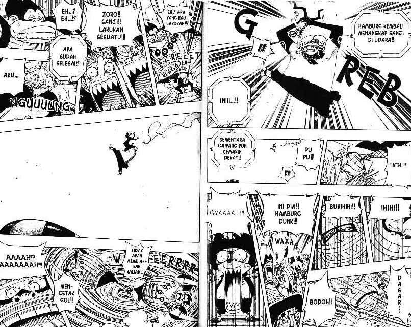 One Piece Chapter 310 Gambar 9