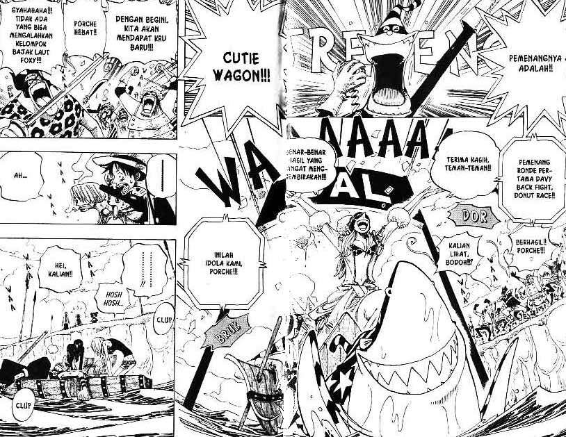 Manga One Piece Chapter 309 gambar nomor 2