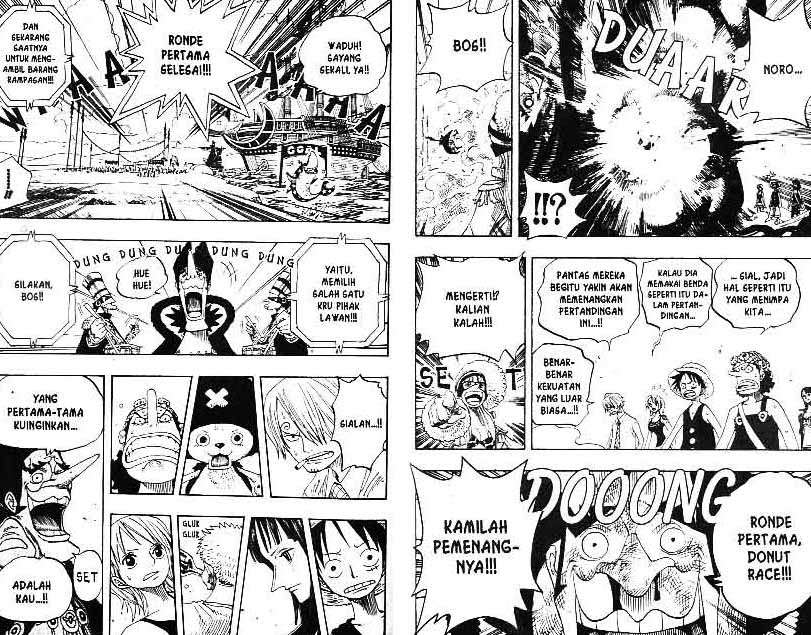 One Piece Chapter 309 Gambar 5