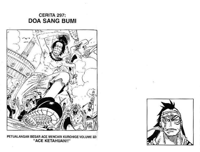 Komik One Piece Chapter 297 gambar nomor 1