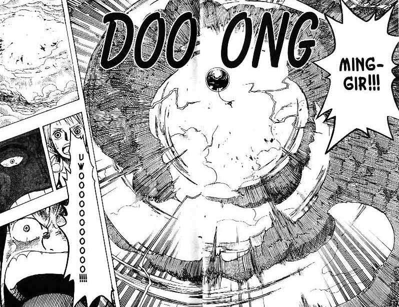 One Piece Chapter 297 Gambar 10