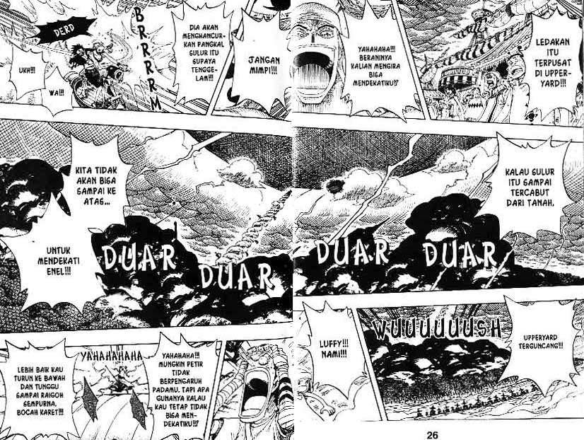 Manga One Piece Chapter 297 gambar nomor 2