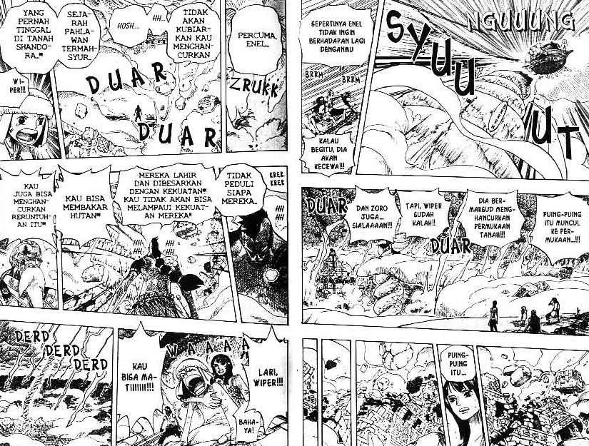 One Piece Chapter 297 Gambar 3