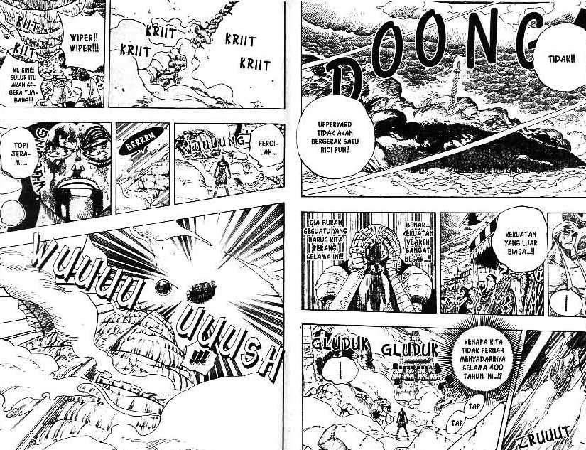 One Piece Chapter 297 Gambar 5