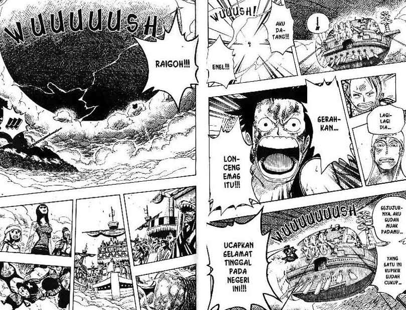 One Piece Chapter 297 Gambar 6
