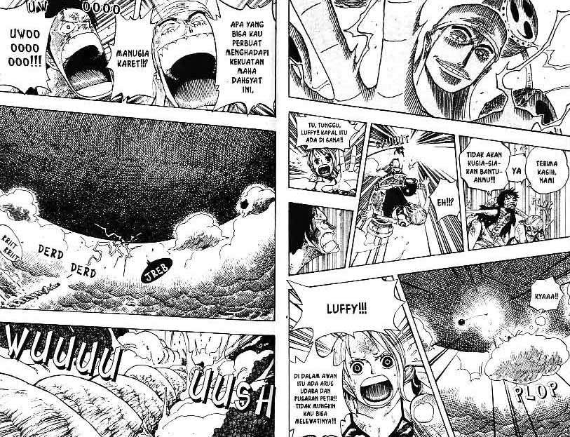 One Piece Chapter 297 Gambar 7