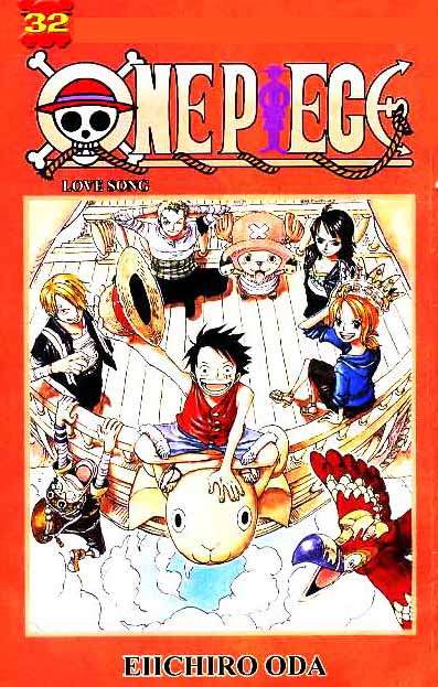Komik One Piece Chapter 296 gambar nomor 1
