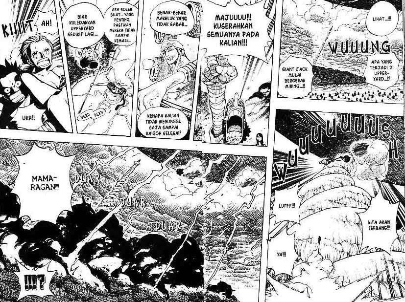 One Piece Chapter 296 Gambar 11