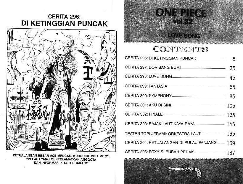 Manga One Piece Chapter 296 gambar nomor 2