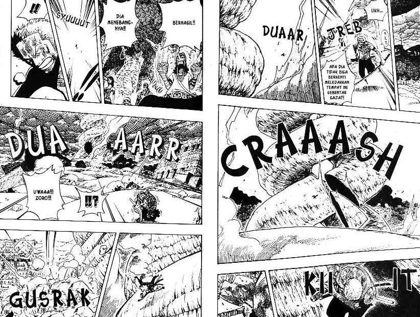 One Piece Chapter 296 Gambar 4