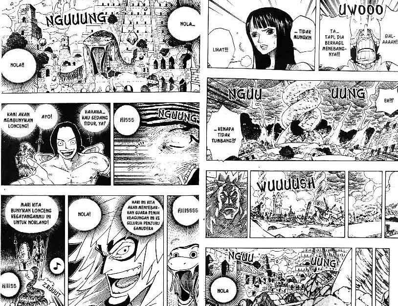 One Piece Chapter 296 Gambar 5