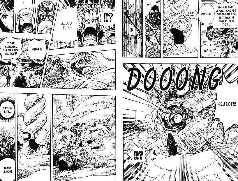 One Piece Chapter 296 Gambar 9