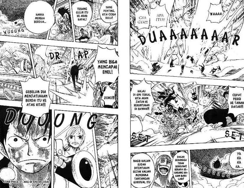 One Piece Chapter 295 Gambar 10