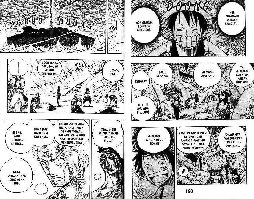 One Piece Chapter 295 Gambar 4