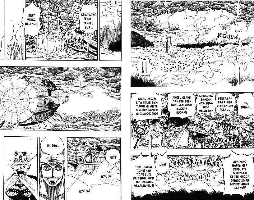 One Piece Chapter 295 Gambar 5