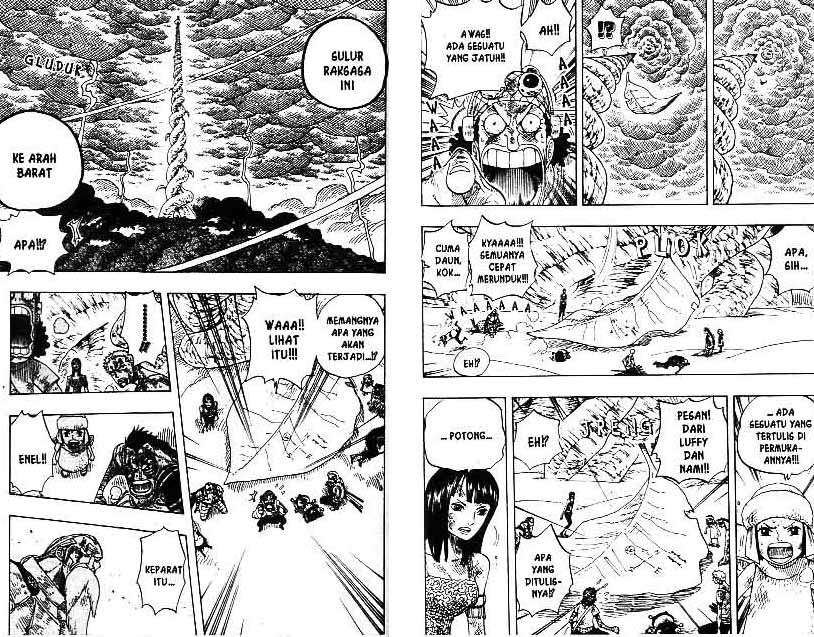 One Piece Chapter 295 Gambar 7