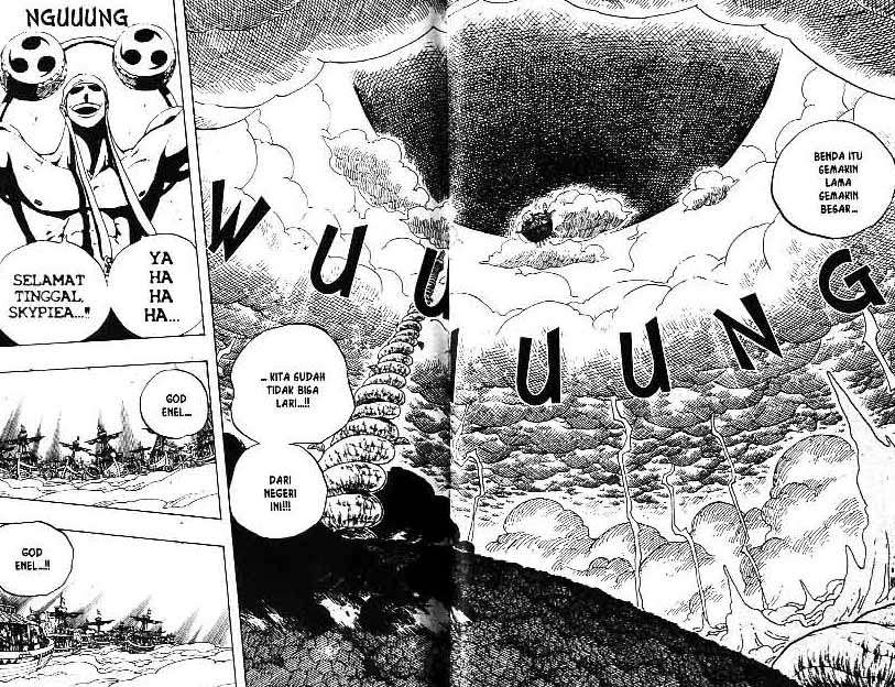 One Piece Chapter 295 Gambar 8