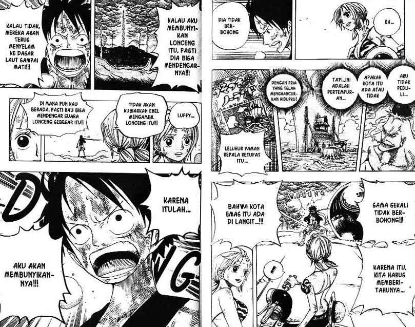 One Piece Chapter 294 Gambar 10