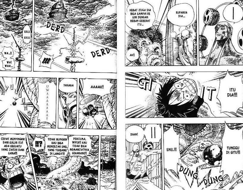 One Piece Chapter 294 Gambar 3