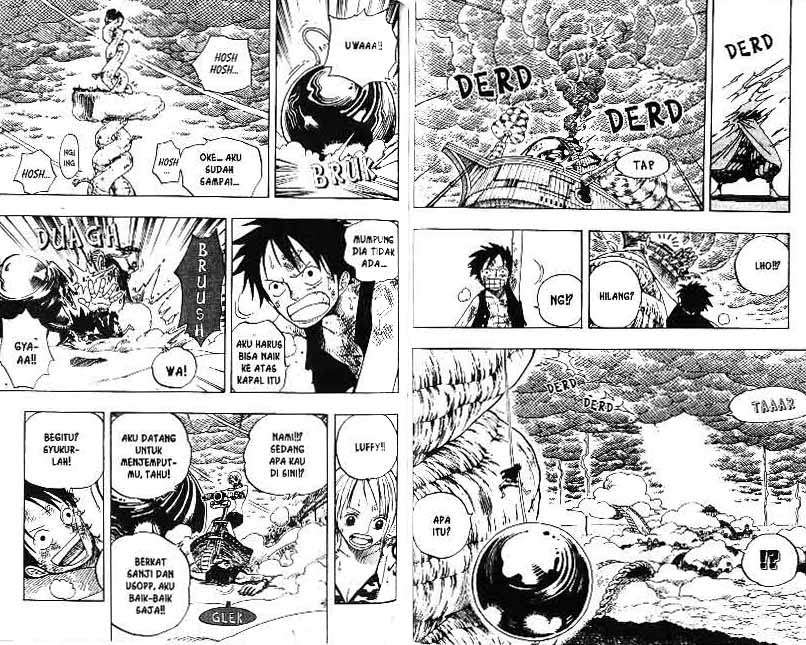 One Piece Chapter 294 Gambar 5