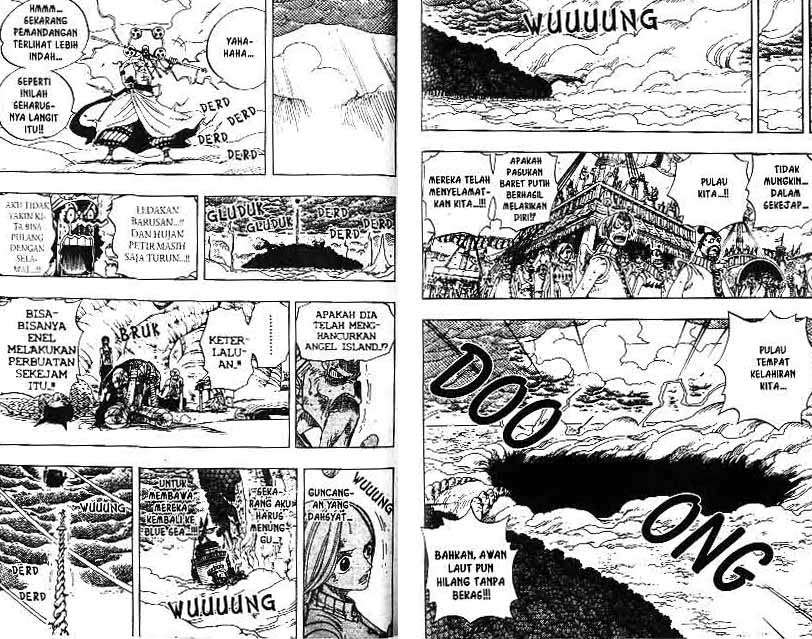 One Piece Chapter 294 Gambar 8