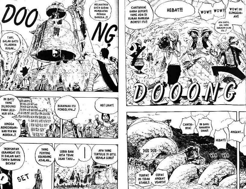 One Piece Chapter 301 Gambar 5