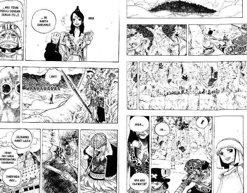 Manga One Piece Chapter 300 gambar nomor 2